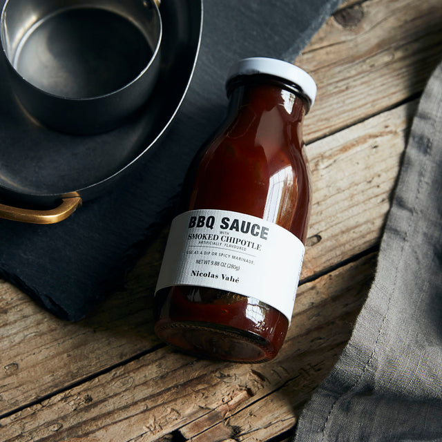 Barbecue Sauce Smoked Chipotle - Nicolas Vahé