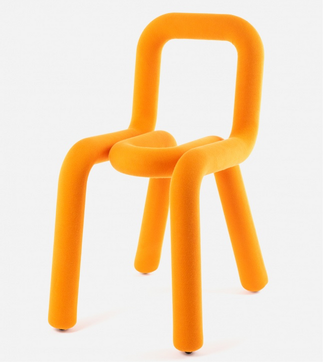 Stuhl Bold Chair - Moustache