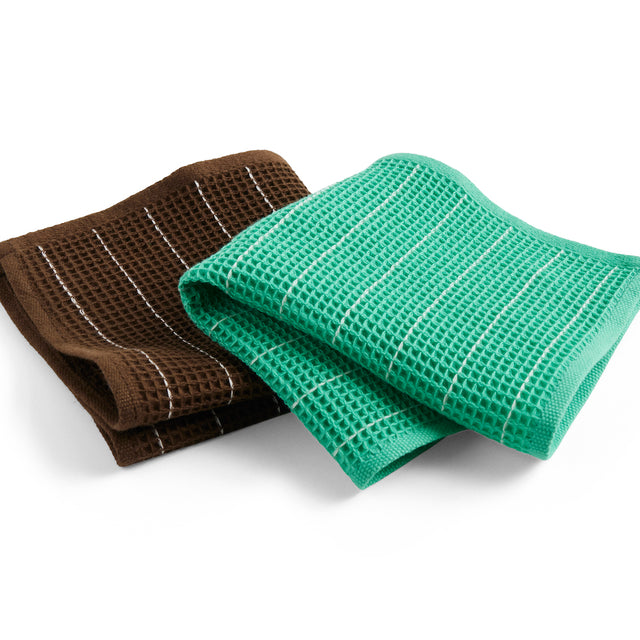 Spültuch Canteen Dish Cloth, 2er Set - HAY