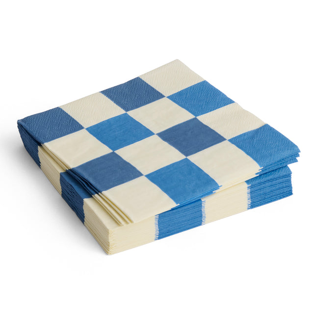 Papierservietten Pattern Napkins, 20stk. - HAY