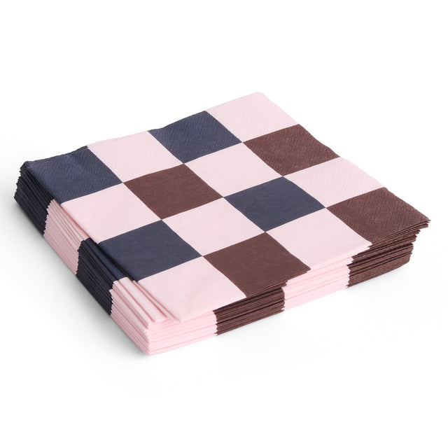 Papierservietten Pattern Napkins, 20stk. - HAY