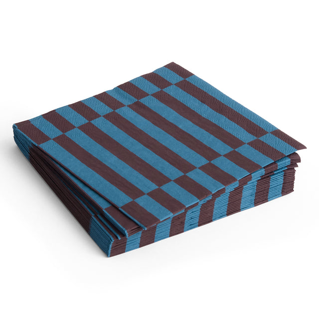 Papierservietten Pattern Napkins, 20stk. - HAY