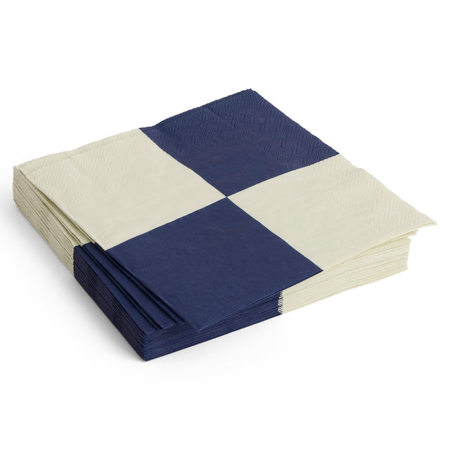 Papierservietten Pattern Napkins, 20stk. - HAY