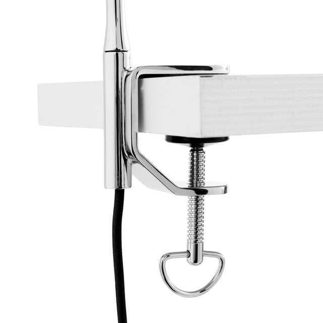 Schreibtischleuchte Apex Desk Clip Lamp - Hay