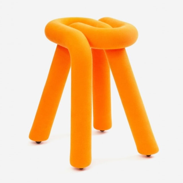 Hocker Bold Stool - Moustache