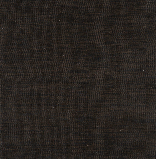 Teppich Melange Rug Chocolate - ferm LIVING