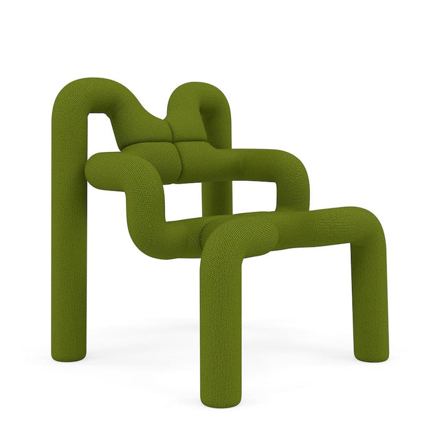 Sessel Ekstrem Chair Olive - Varier Furniture