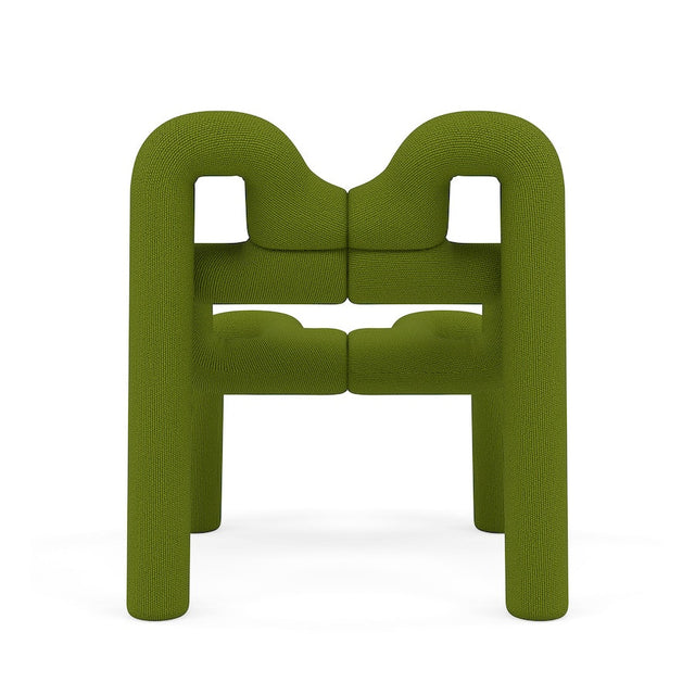 Sessel Ekstrem Chair Olive - Varier Furniture