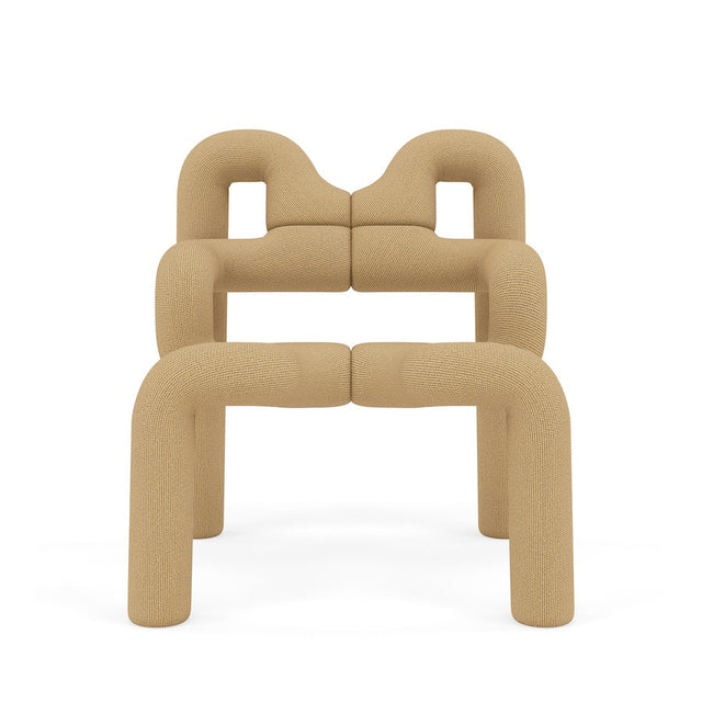 Sessel Ekstrem Chair Sand - Varier Furniture