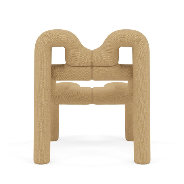 Sessel Ekstrem Chair Sand - Varier Furniture