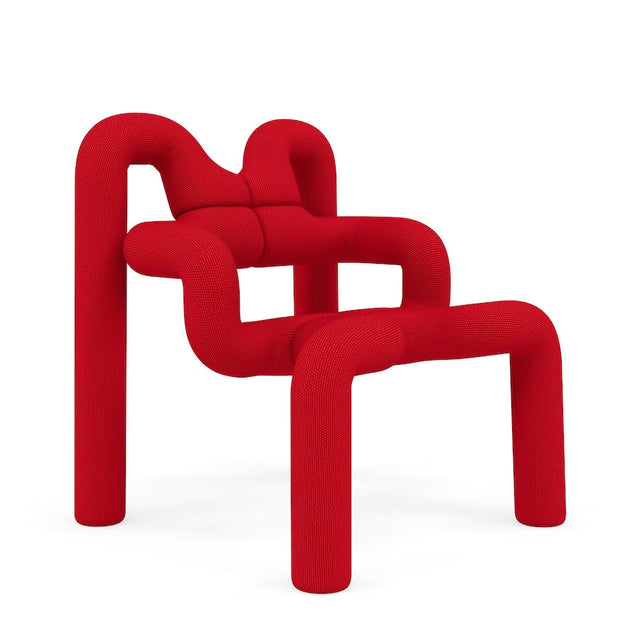 Sessel Ekstrem Chair Scarlet - Varier Furniture