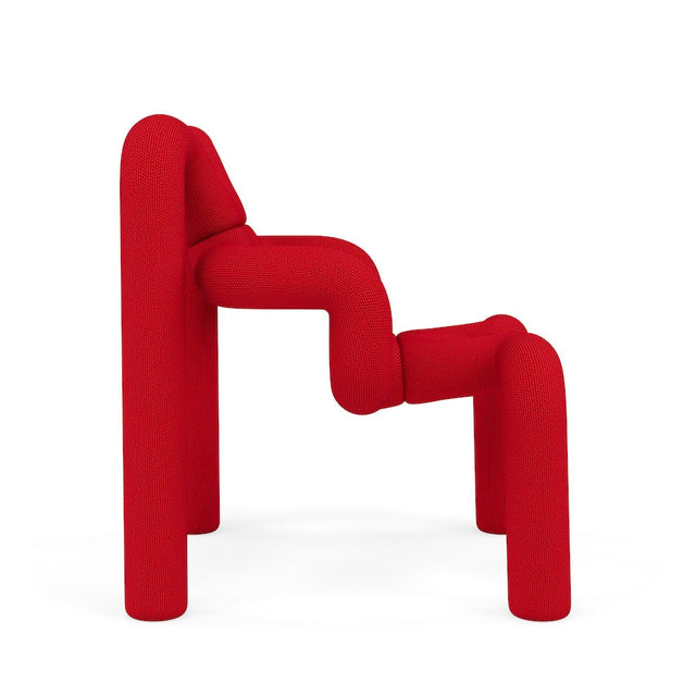 Sessel Ekstrem Chair Scarlet - Varier Furniture