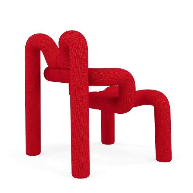 Sessel Ekstrem Chair Scarlet - Varier Furniture