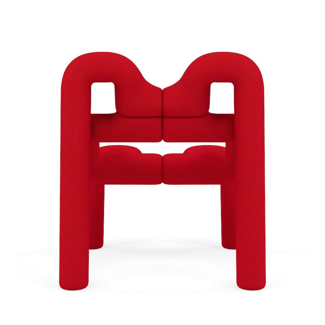 Sessel Ekstrem Chair Scarlet - Varier Furniture