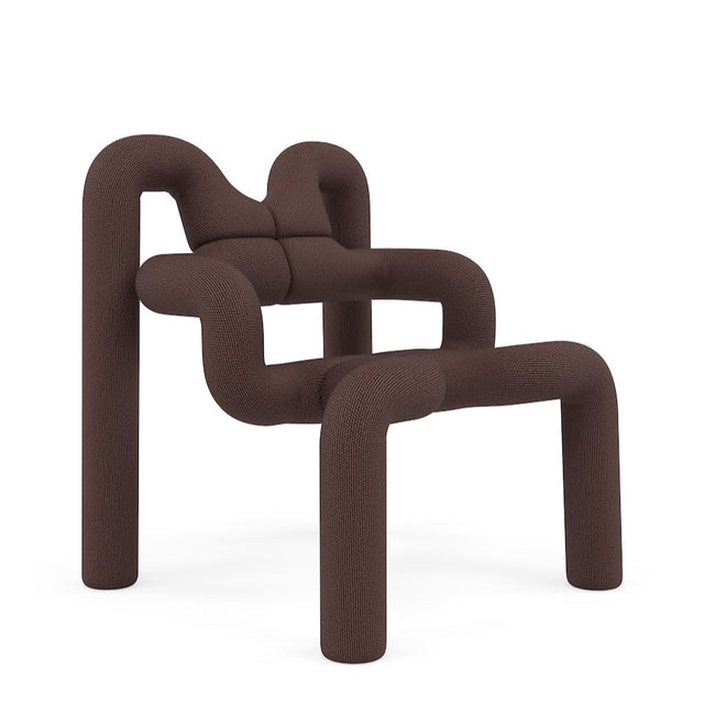 Sessel Ekstrem Chair Umber - Varier Furniture