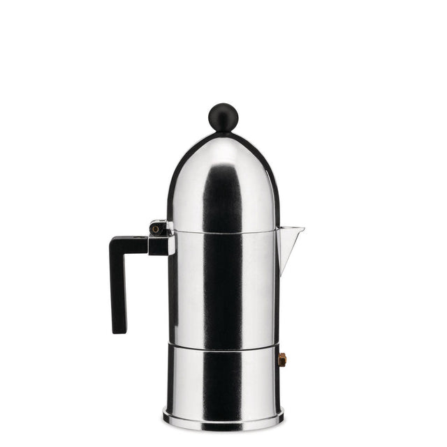 Espressokocher Edelstahl La Cupola - Alessi