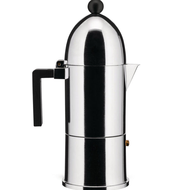 Espressokocher Edelstahl La Cupola - Alessi