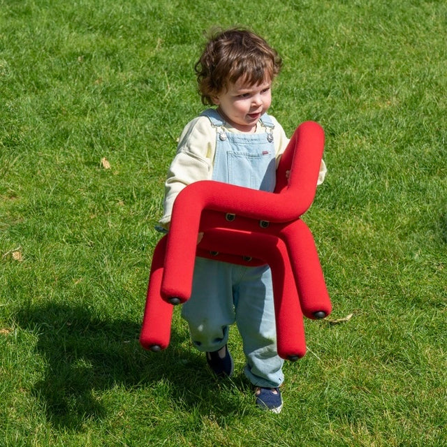 Kinderstuhl Bold Chair Kids - Moustache