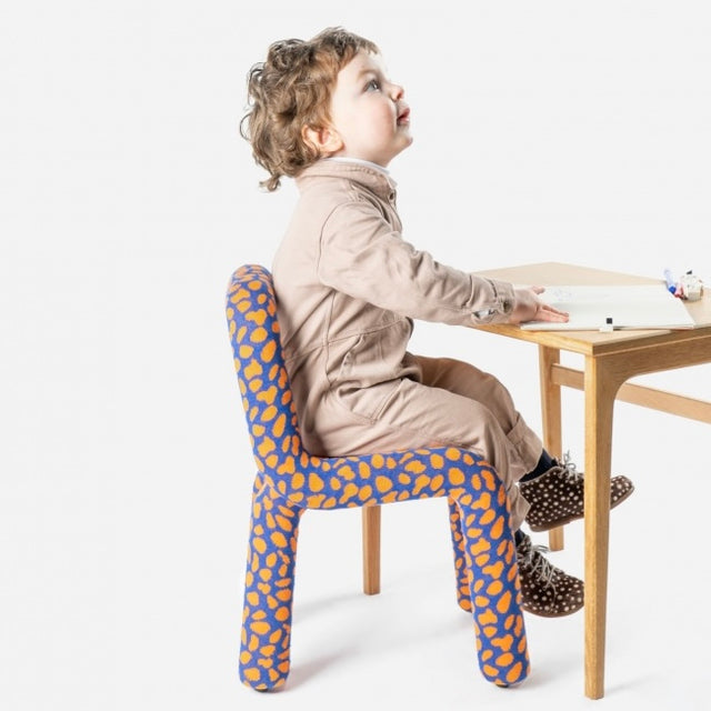 Kinderstuhl Bold Chair Kids - Moustache