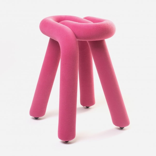 Bold discount stool moustache