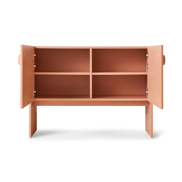 Kommode Space Dresser Small Blush - HK Living