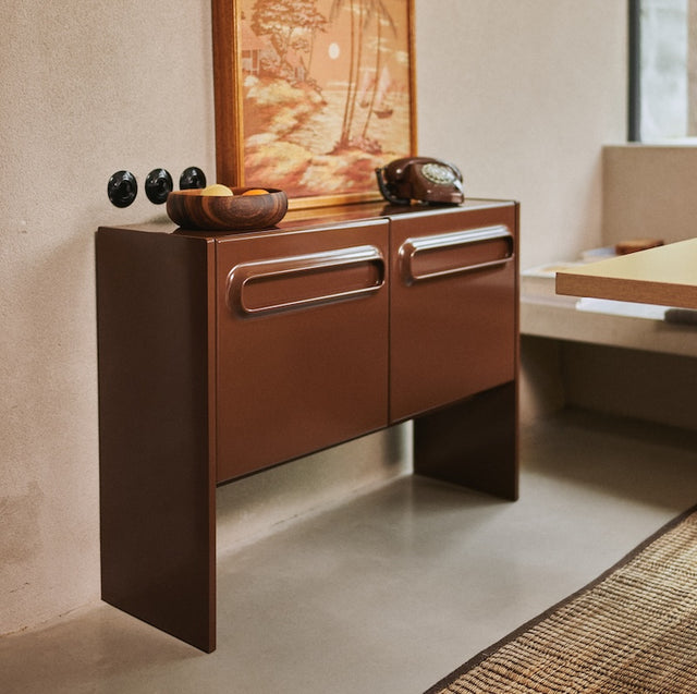 Kommode Space Dresser Small Braun - HK Living