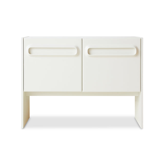 Kommode Space Dresser Small Weiss - HK Living