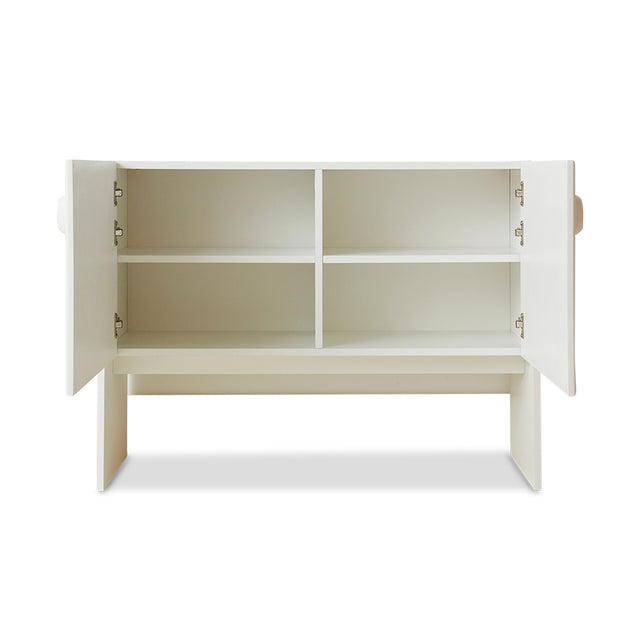 Kommode Space Dresser Small Weiss - HK Living