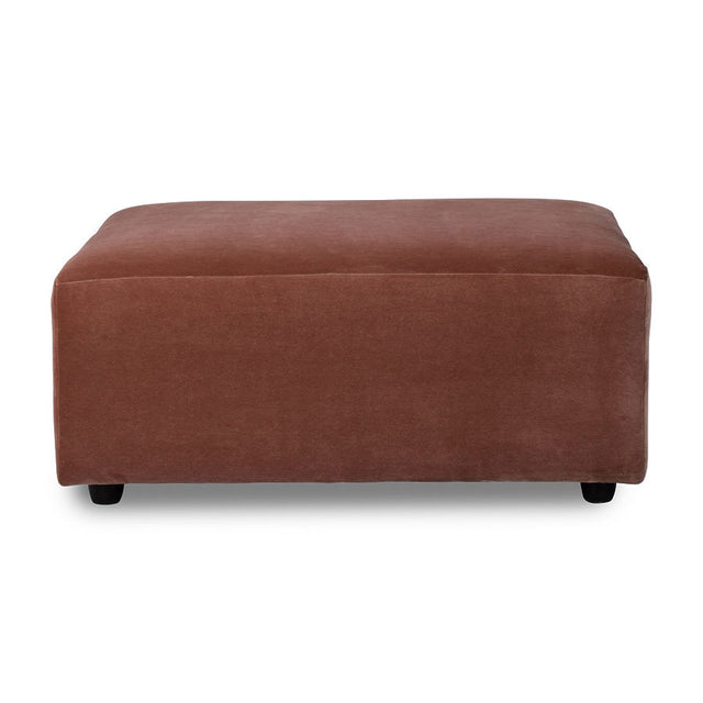 Modulares Sofa Element Jax Royal Velvet Magnolia - HK Living