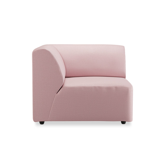 Modulares Sofa Element Jax Wise Blossom - HK Living