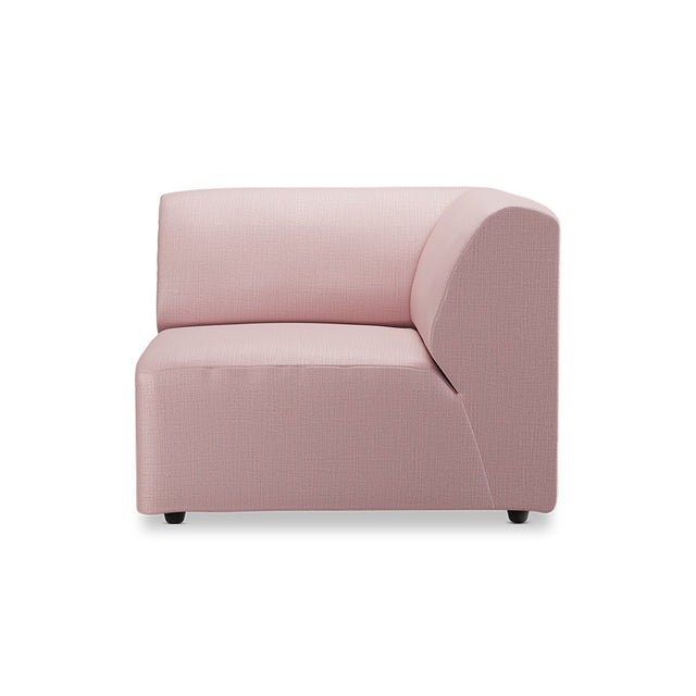 Modulares Sofa Element Jax Wise Blossom - HK Living