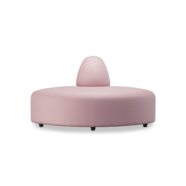 Modulares Sofa Element Jax Wise Blossom - HK Living