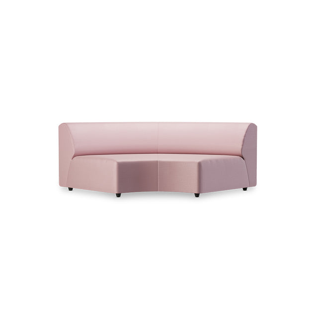 Modulares Sofa Element Jax Wise Blossom - HK Living