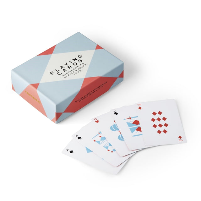 Spielkarten Double Playing Cards - Printworks