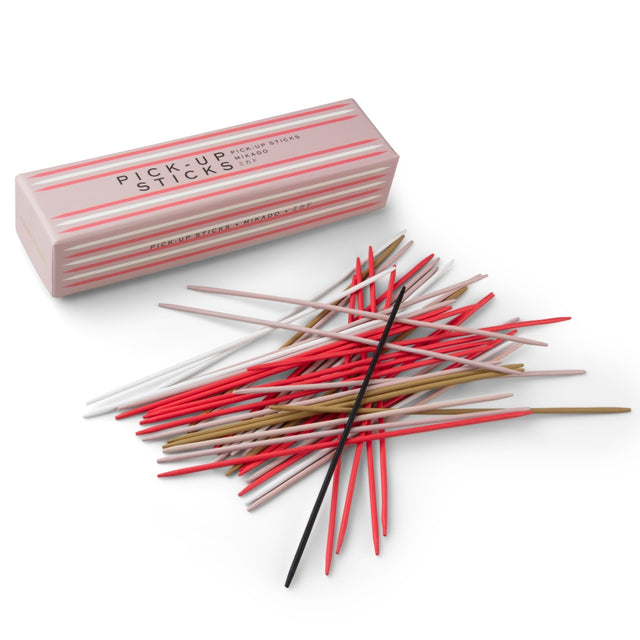 Mikado Spiel Pick-Up Sticks - Printworks