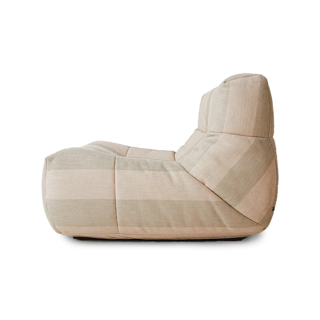 Sessel Lazy Lounge Chair Lodge - HK Living