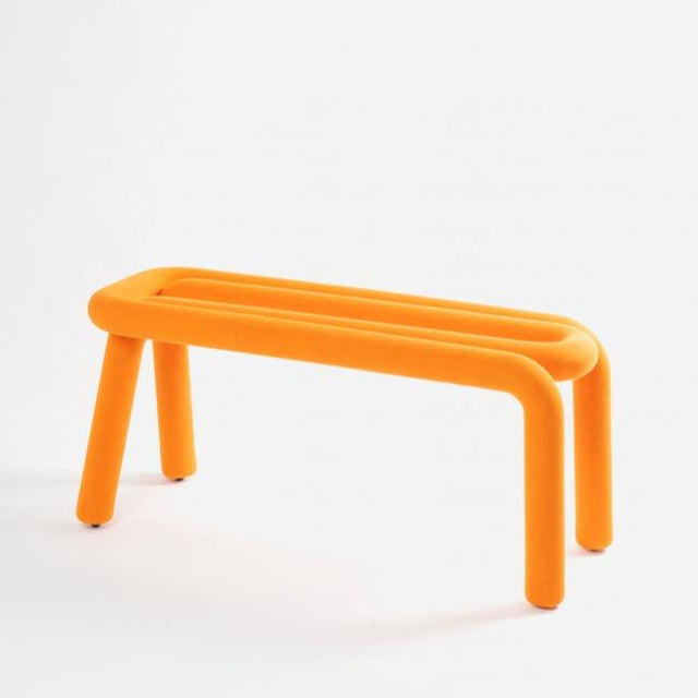 Sitzbank Bold Bench - Moustache