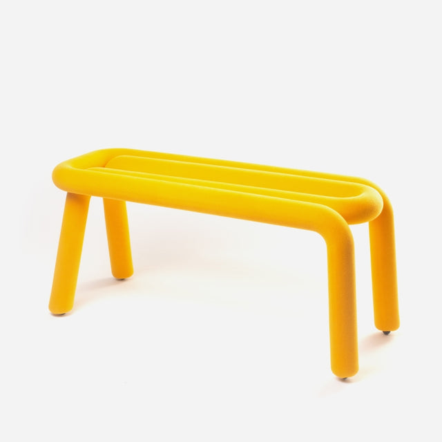 Sitzbank Bold Bench - Moustache