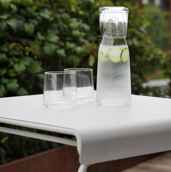 Tisch A-Café Table soft grey Outdoor - Zone Denmark