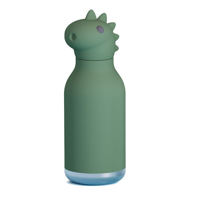 Asobu Trinkflasche Kinder - Tierfigur Thermosflasche