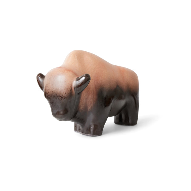 Ceramic Bull, limitierte Auflage - HK LIVING X Otto Keramik