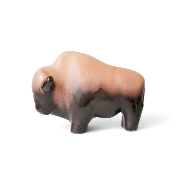 Ceramic Bull, limitierte Auflage - HK LIVING X Otto Keramik