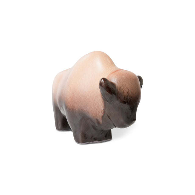 Ceramic Bull, limitierte Auflage - HK LIVING X Otto Keramik