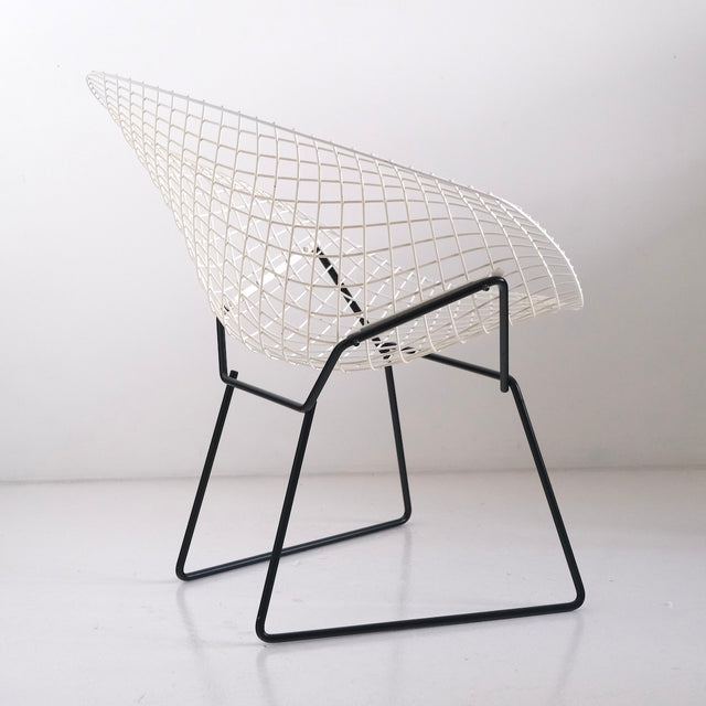 Vintage Diamond Chair Harry Bertoia - Knoll International