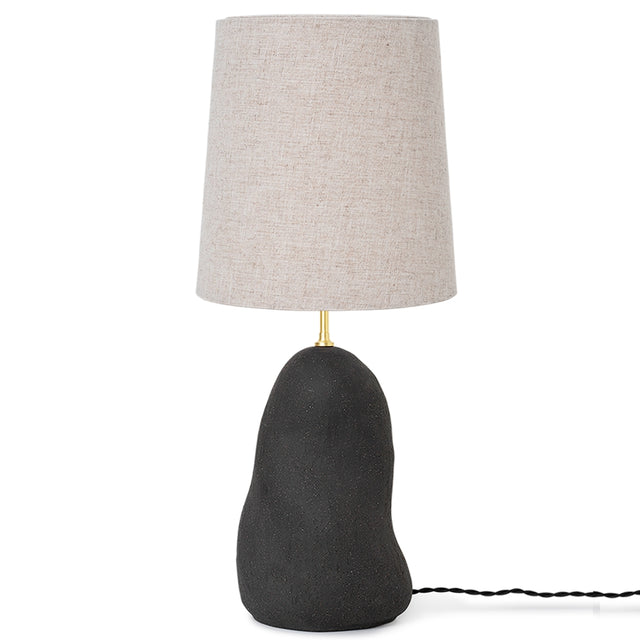 Lampenfuß Hebe Dark Grey Medium - ferm LIVING