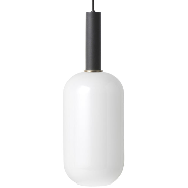 Lampenschirm Opal Shade mit Fassung Collect Pendant - ferm LIVING