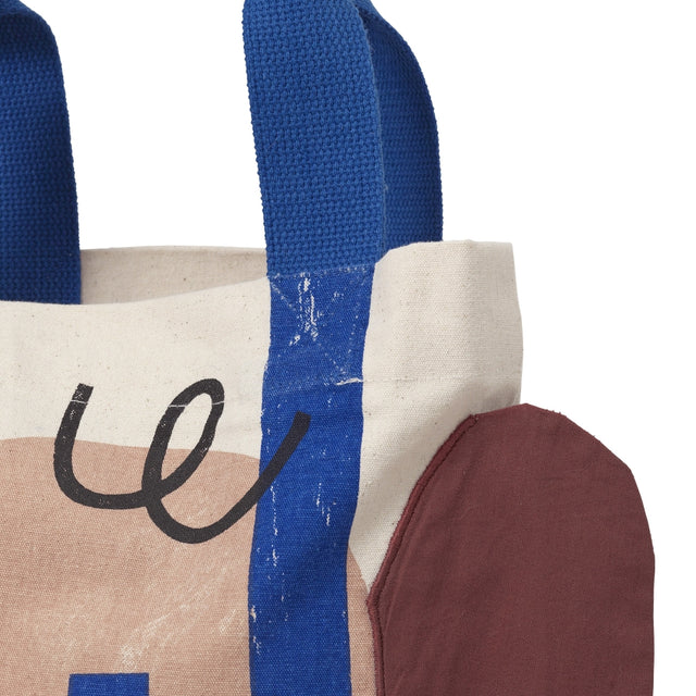 Jutebeutel Elephant Tote Bag - ferm LIVING