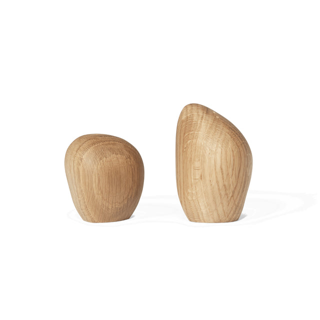 Salz- und Pfefferstreuer Cairn, 2er-Set - ferm LIVING