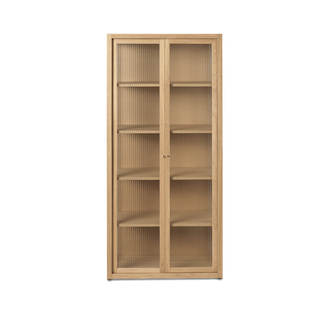 Vitrinenschrank Reed - ferm LIVING