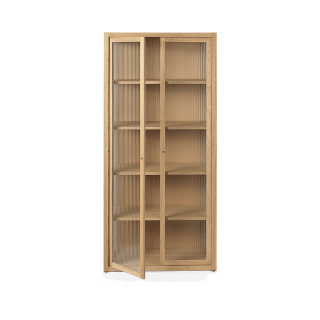 Vitrinenschrank Reed - ferm LIVING